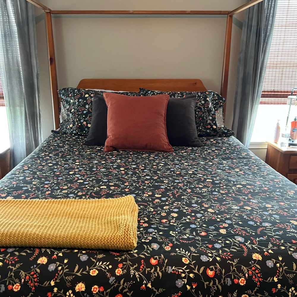 IKEA BRUDKRUSBÄR duvet cover